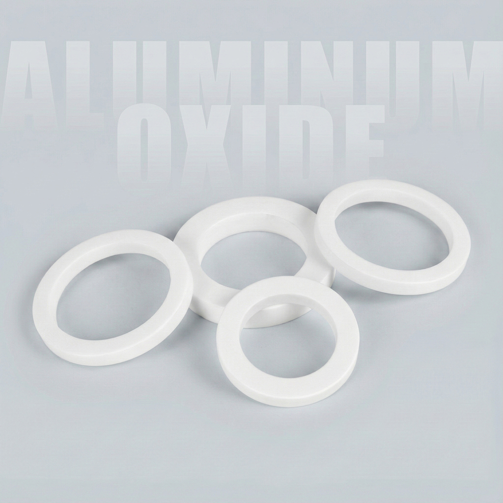 Keramické těsnicí plochy