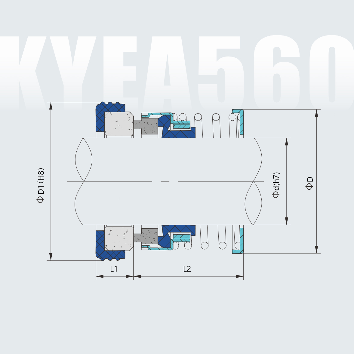 KY EA560
